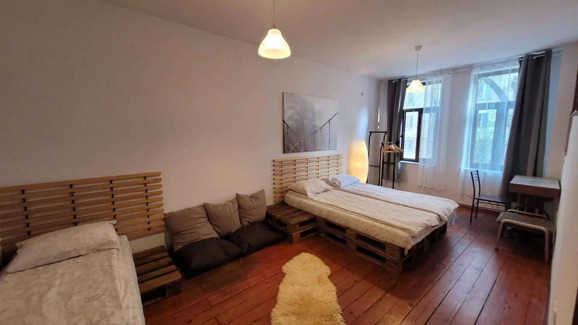 Hot Spot Apartments Sofia