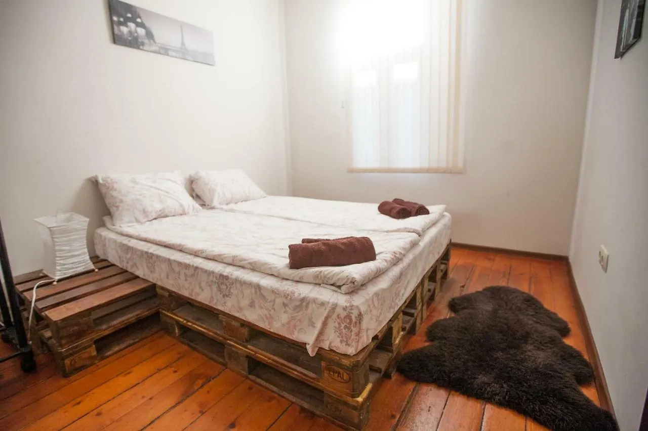 Hot Spot Apartments Sofia