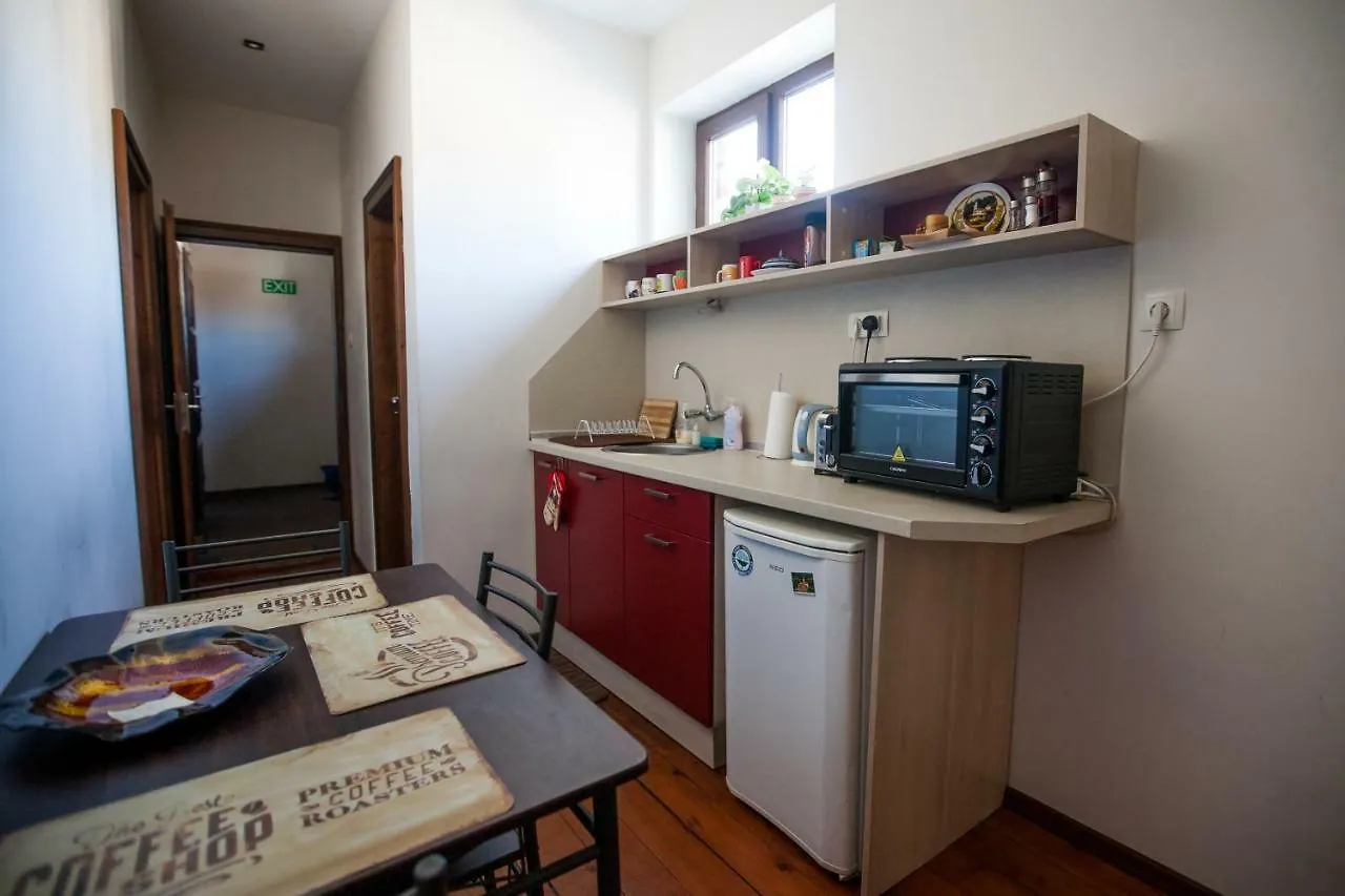 Hot Spot Apartments Sofia 0*,