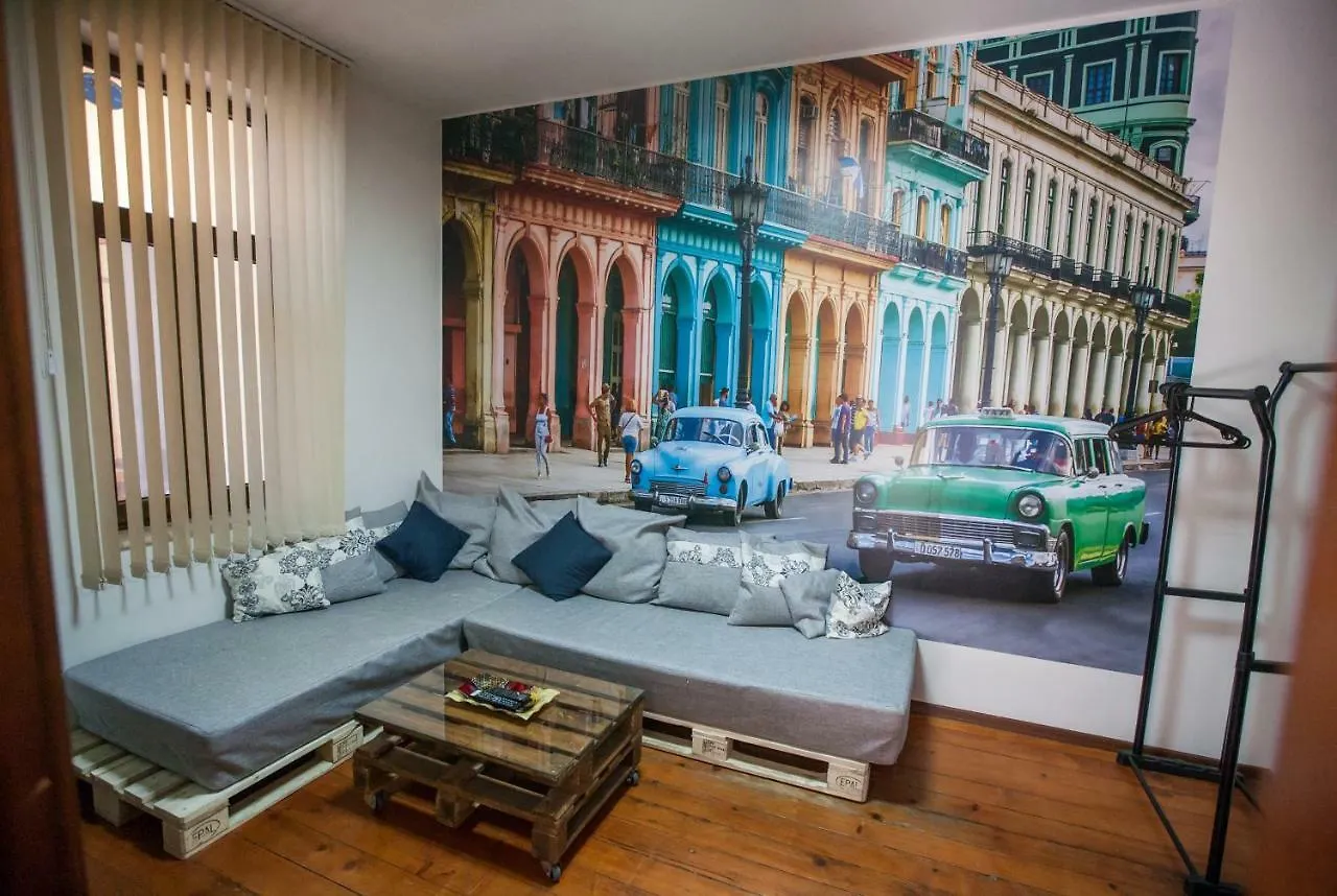 Hot Spot Apartments Sofia Bulgaria