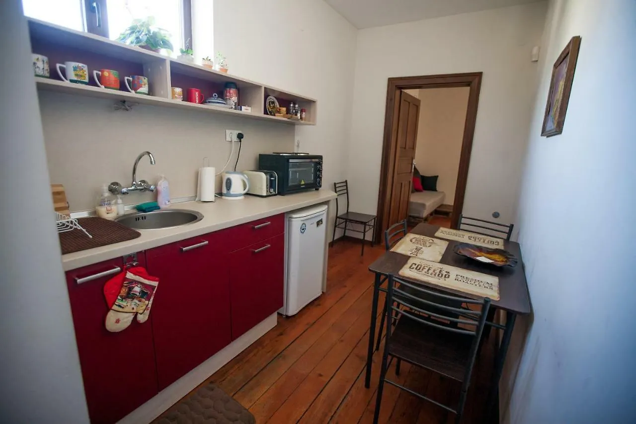 Hot Spot Apartments Sofia