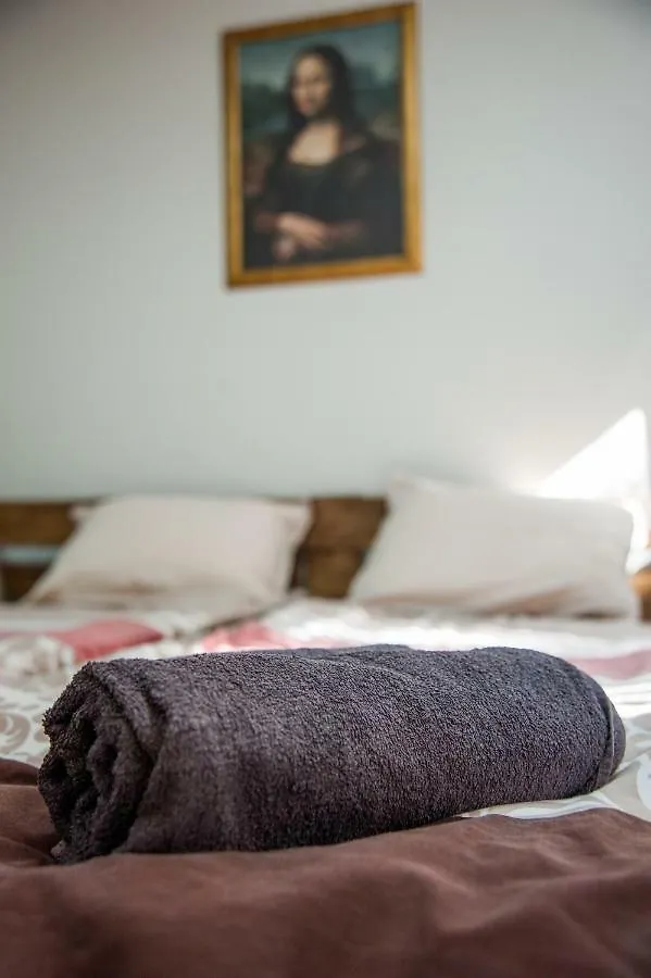 Hot Spot Apartments Sofia Bulgaria