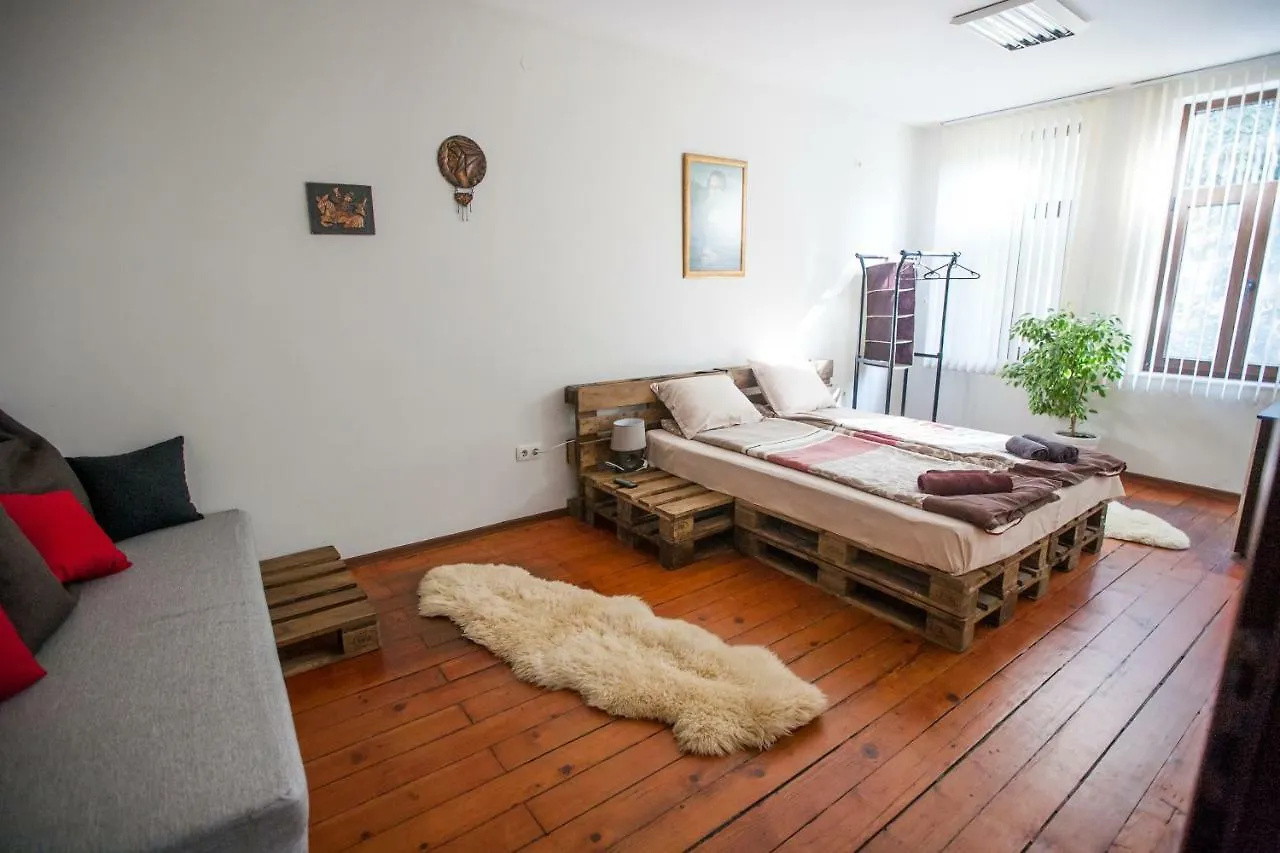 Hot Spot Apartments Sofia 0*,