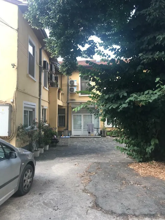 Hot Spot Apartments Sofia
